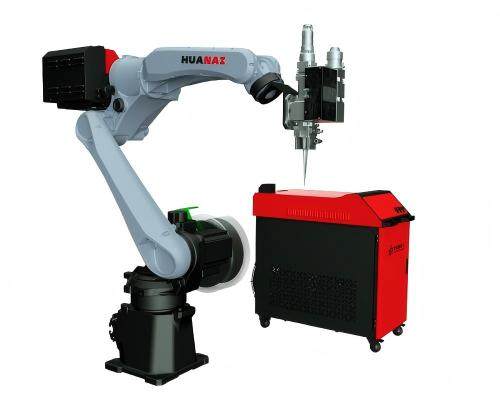 The flexibility of welding robots can affect product quality